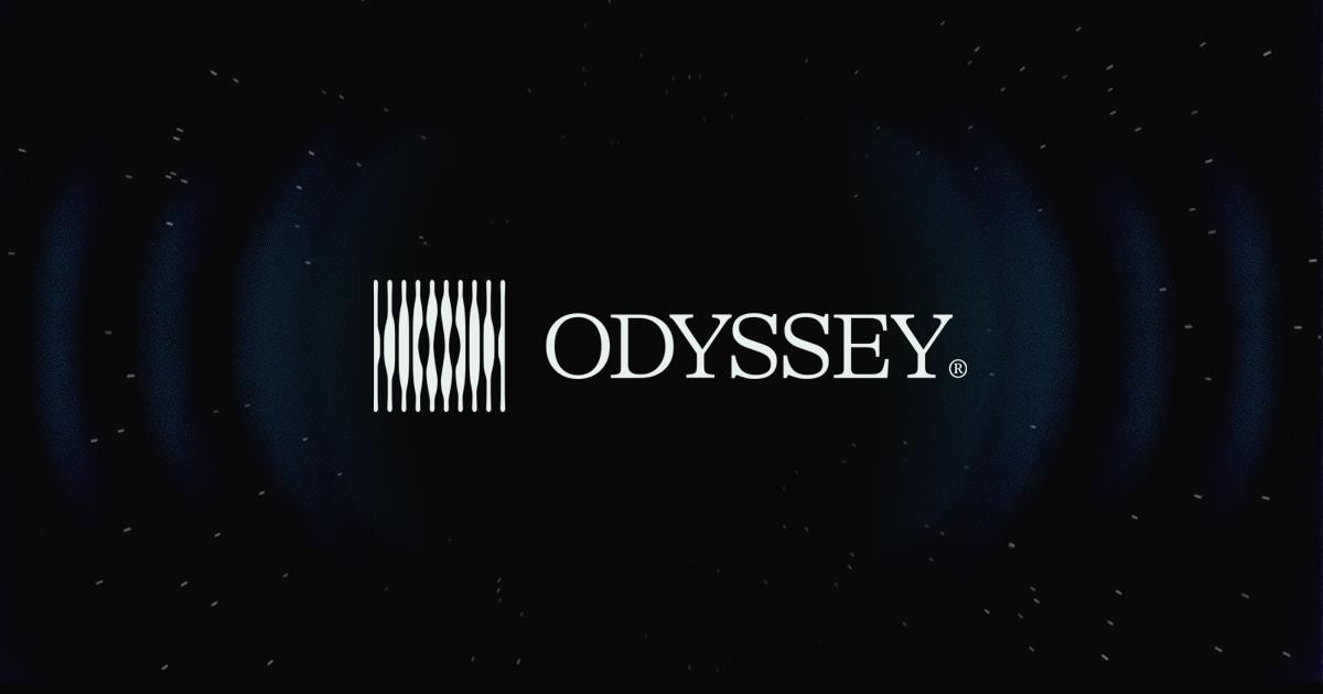 Odysseyml Jobs