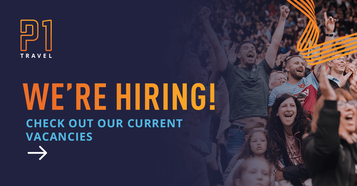 P1 Travel Jobs