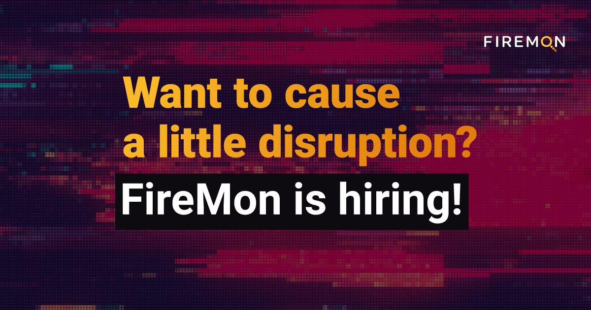 Firemon Jobs