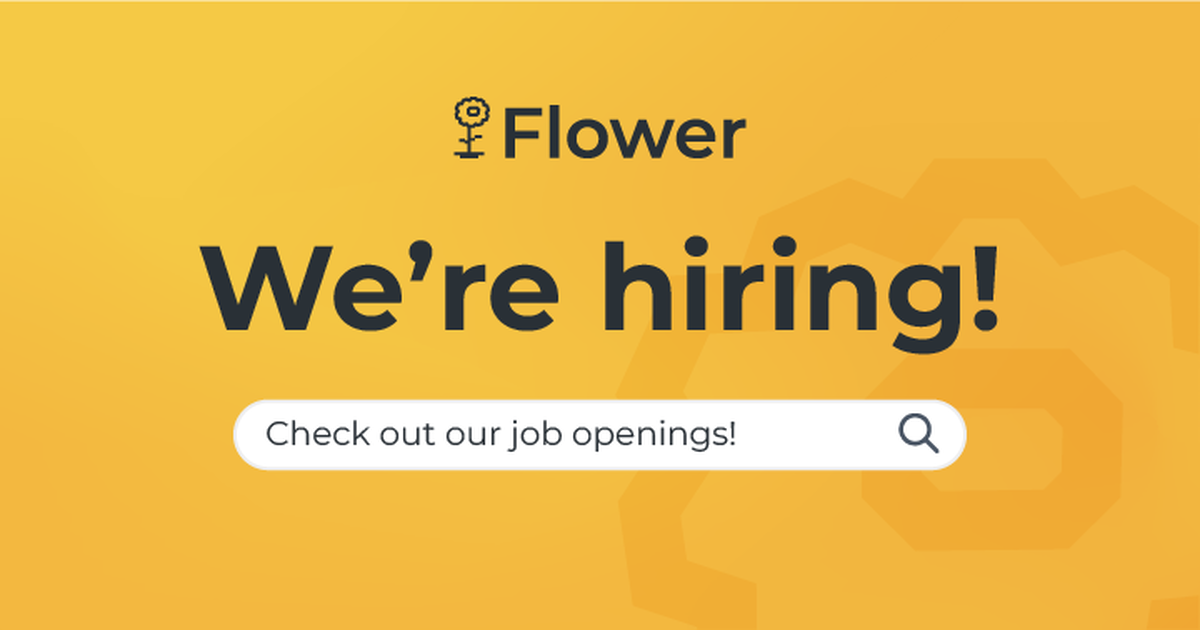 Flower Jobs