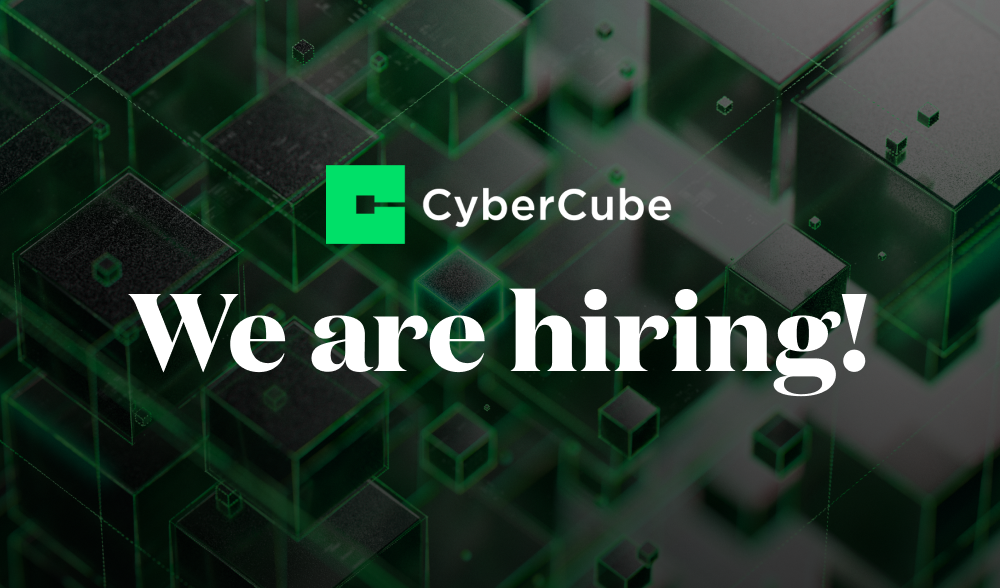 CyberCube Jobs
