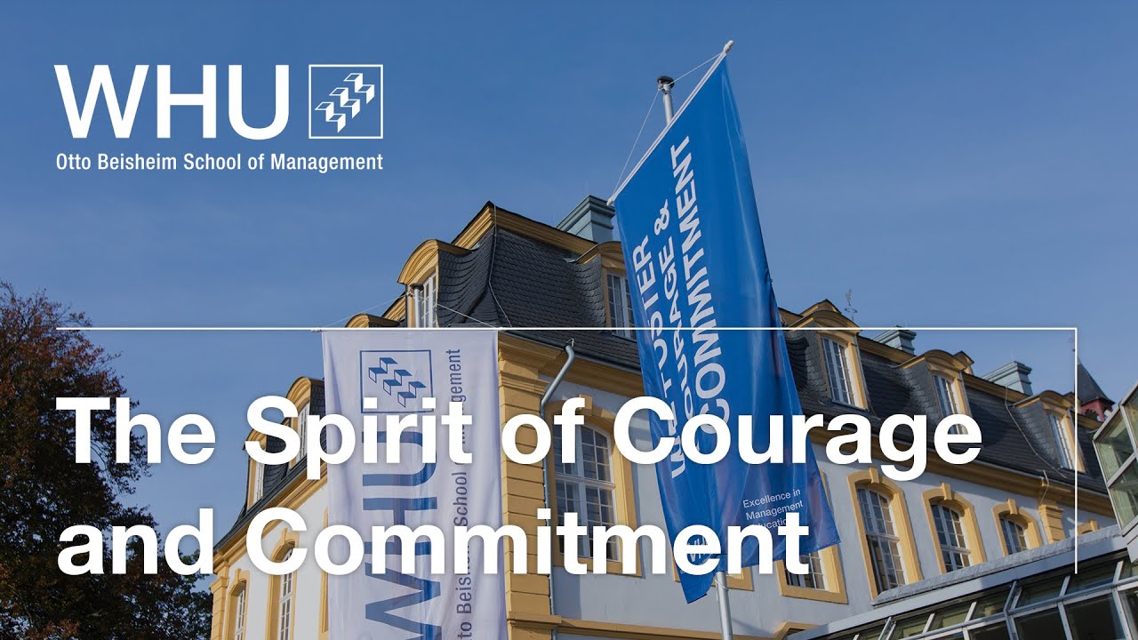 Whu Otto Beisheim School Of Management 1 Jobs