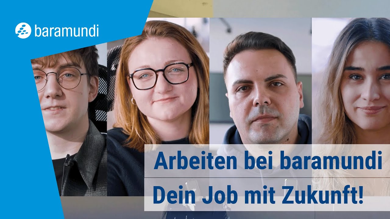 Baramundi Software Ag Jobs