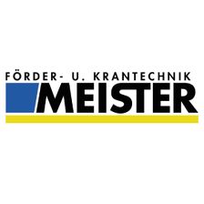 Förder- u. Krantechnik MEISTER GmbH Jobs