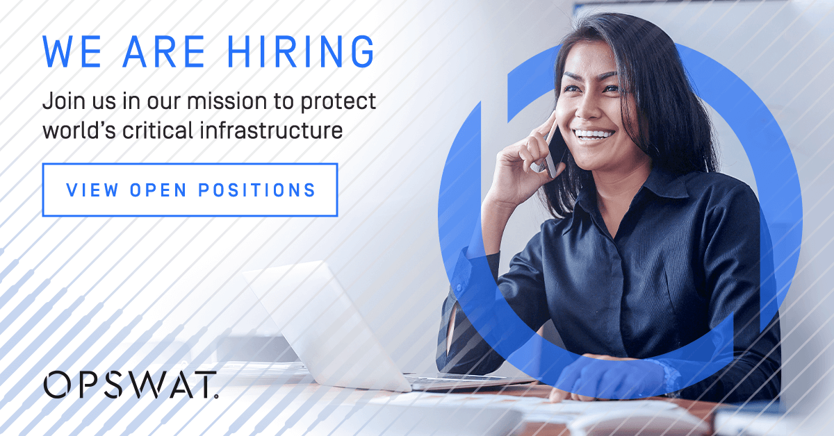 opswat Jobs