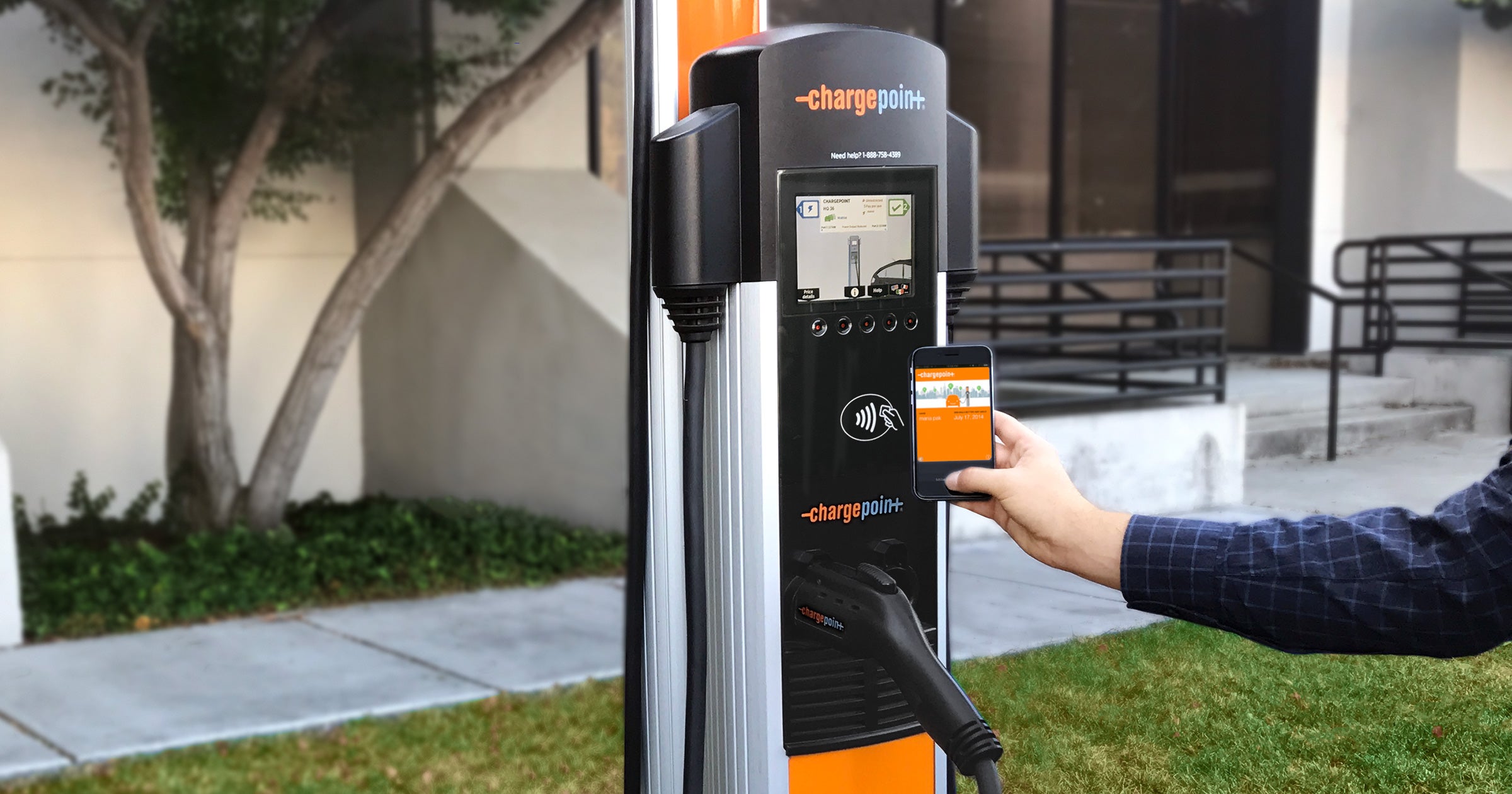 chargepoint Jobs