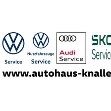 Autohaus Knaller GmbH & Co. KG Jobs