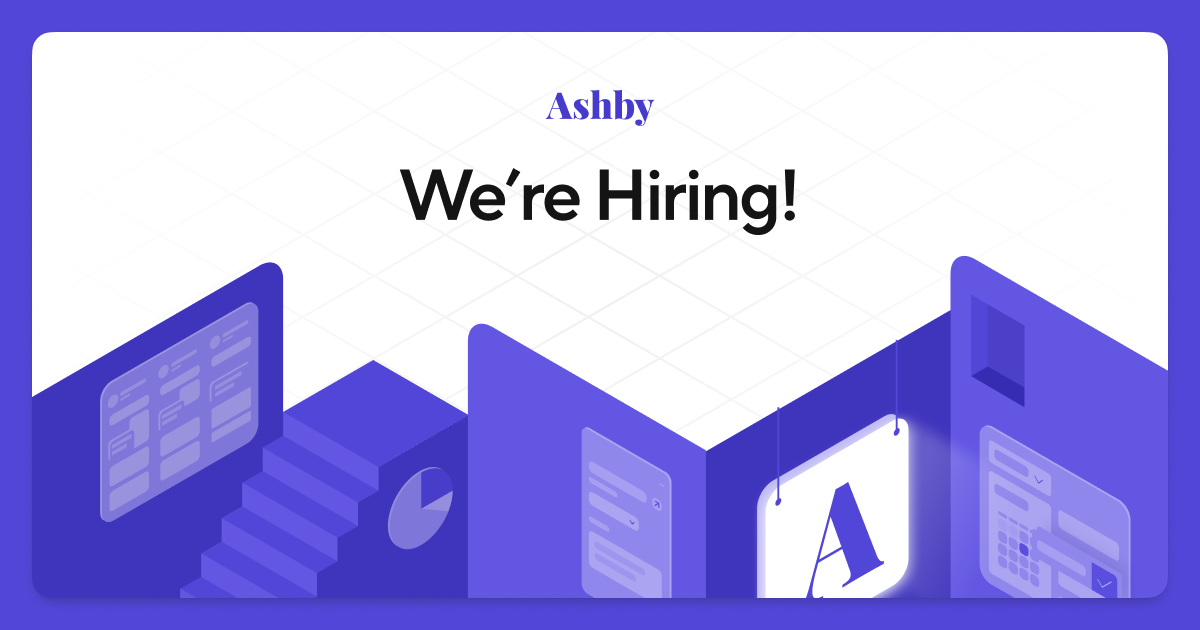 Ashby Jobs Jobs