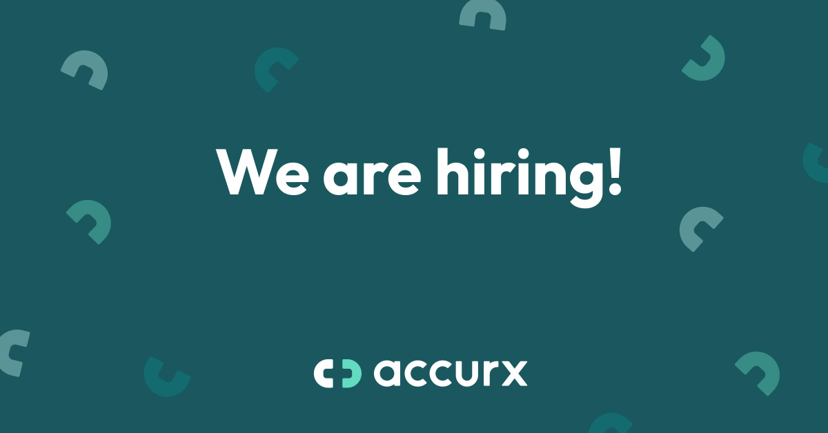 Accurx Jobs