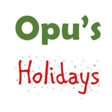 Opu's Holidays Jobs