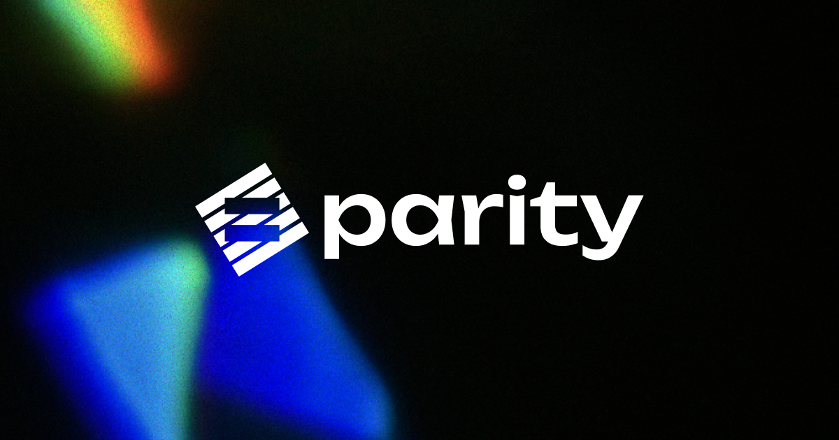 Parity Jobs