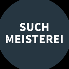SUCHMEISTEREI GmbH Jobs