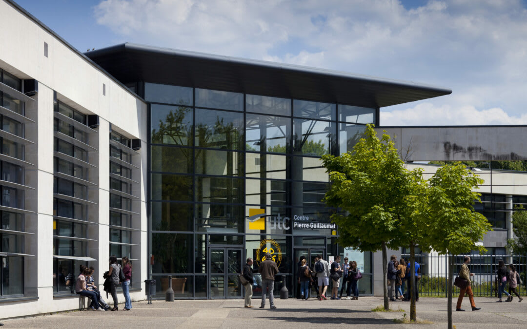 Université de Technologie de Compiègne Jobs