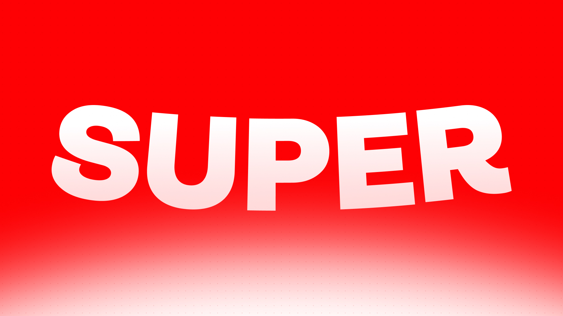 Super Jobs