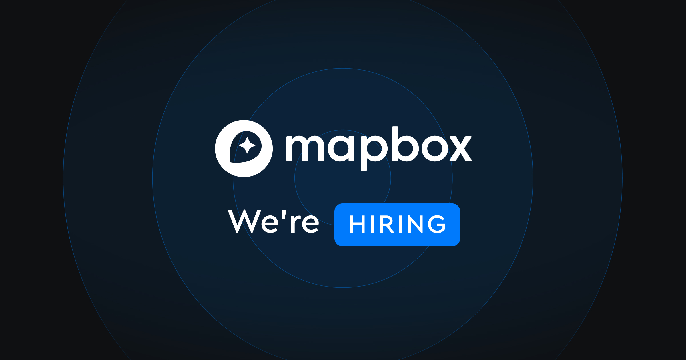 Mapbox Jobs Jobs