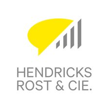 HENDRICKS, ROST & CIE. GmbH Jobs