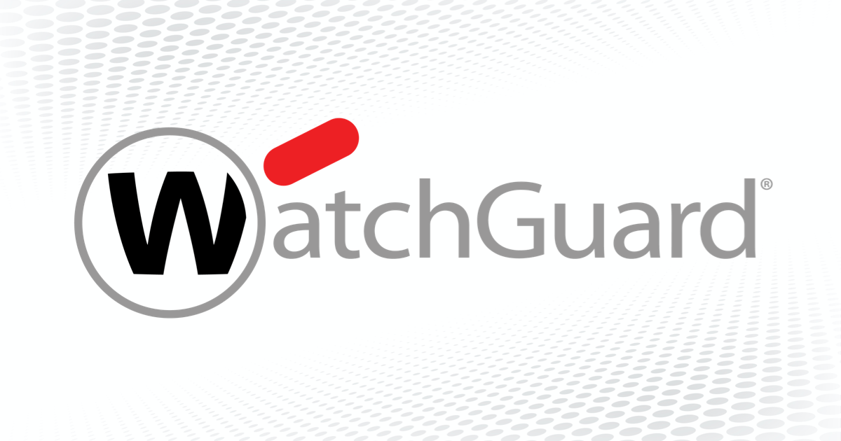 Watchguard Jobs
