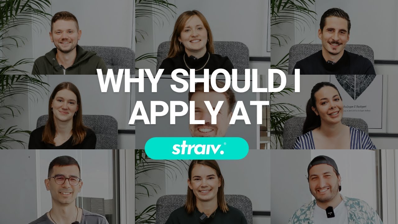Straiv Jobs