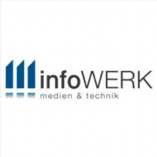 infoWERK Medien & Technik GmbH Jobs