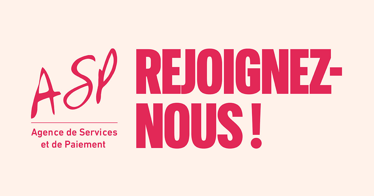 Agence de services et de paiement Jobs