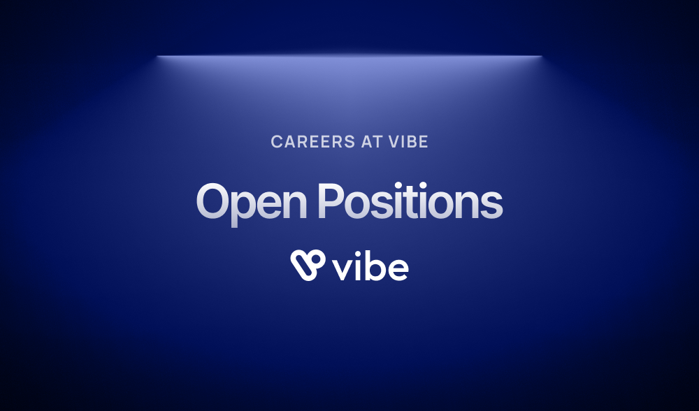 Vibe Jobs