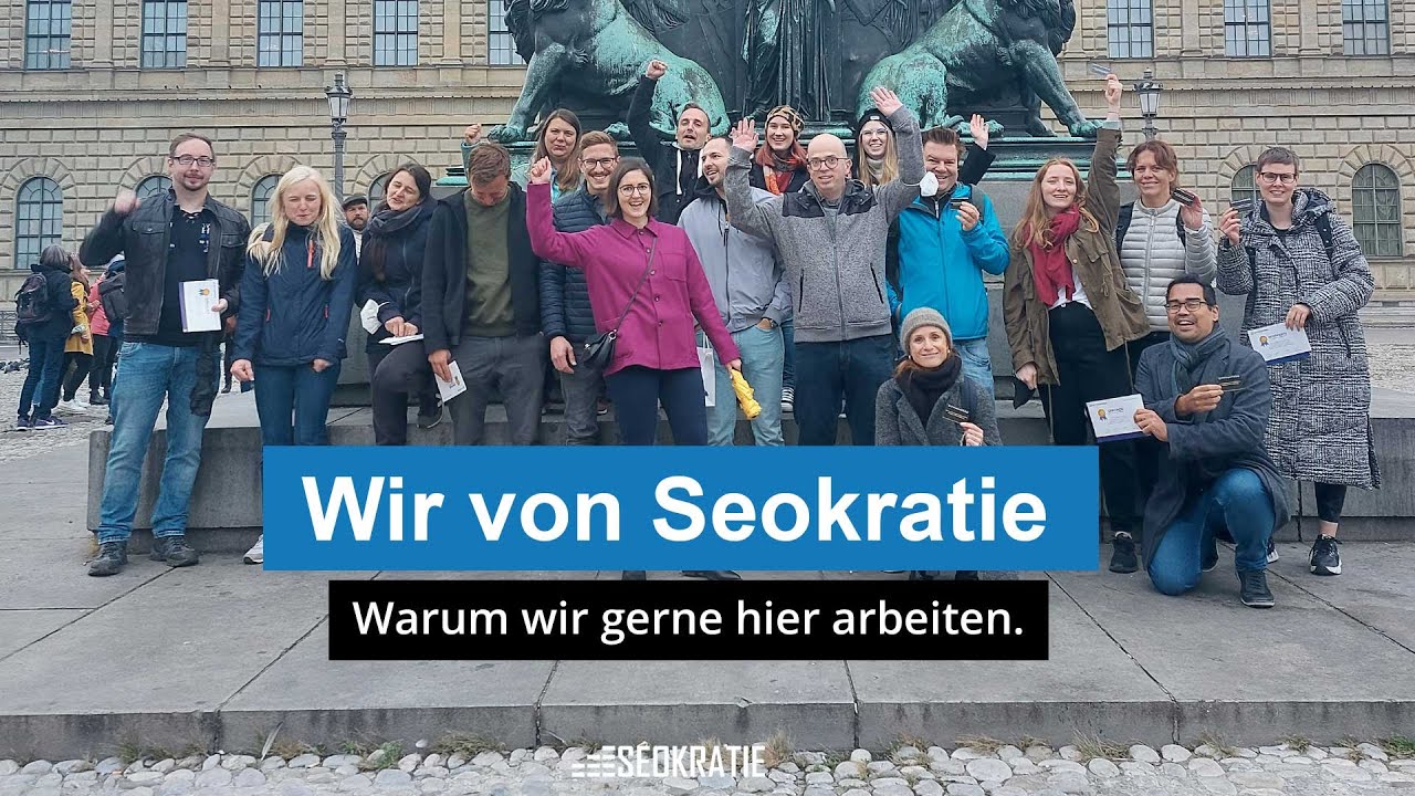Seokratie Gmbh Jobs