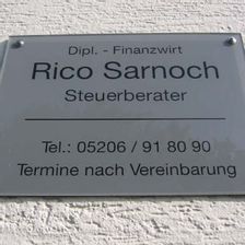 Steuerberater Rico Sarnoch Jobs