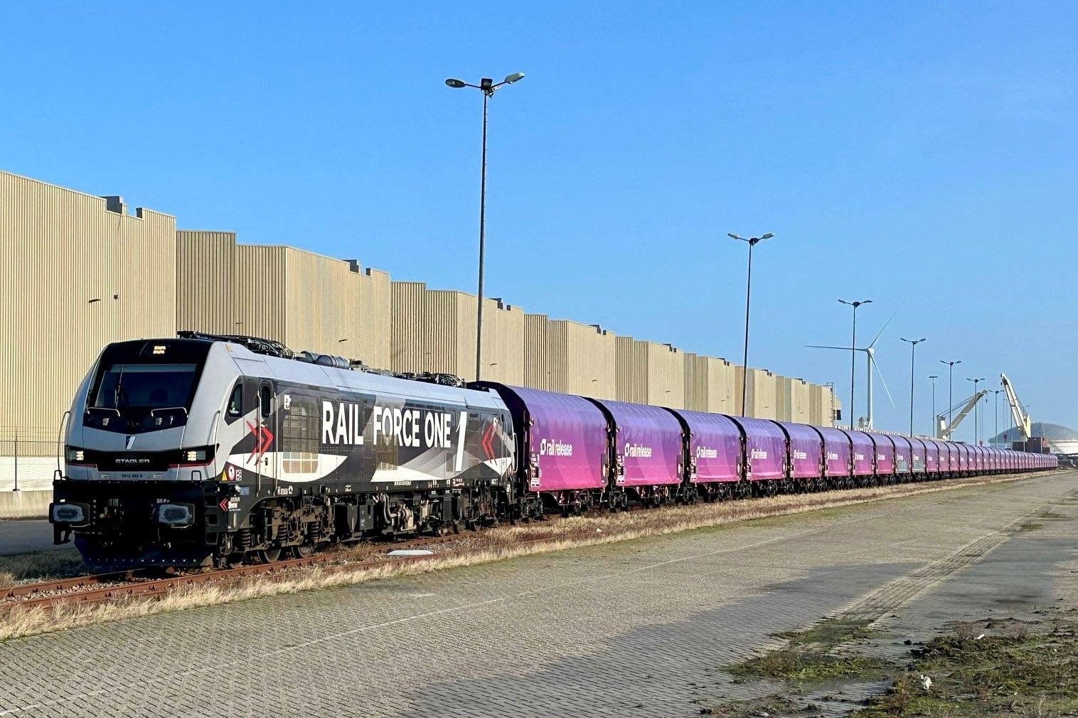 Rail Innovators Group Jobs
