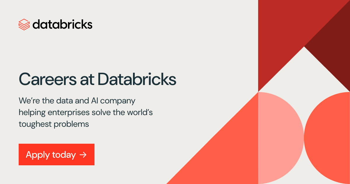 databricks Jobs