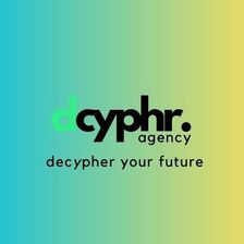 dcyphr. agency Jobs