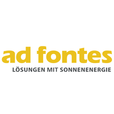 ad fontes Solartechnik Jobs