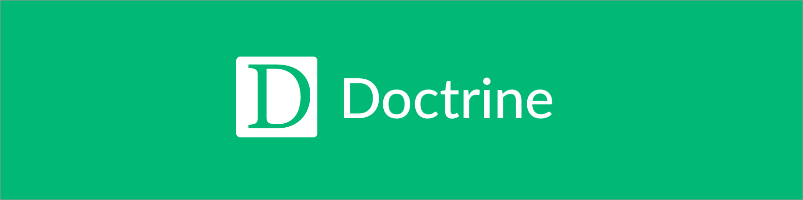 Doctrine Jobs