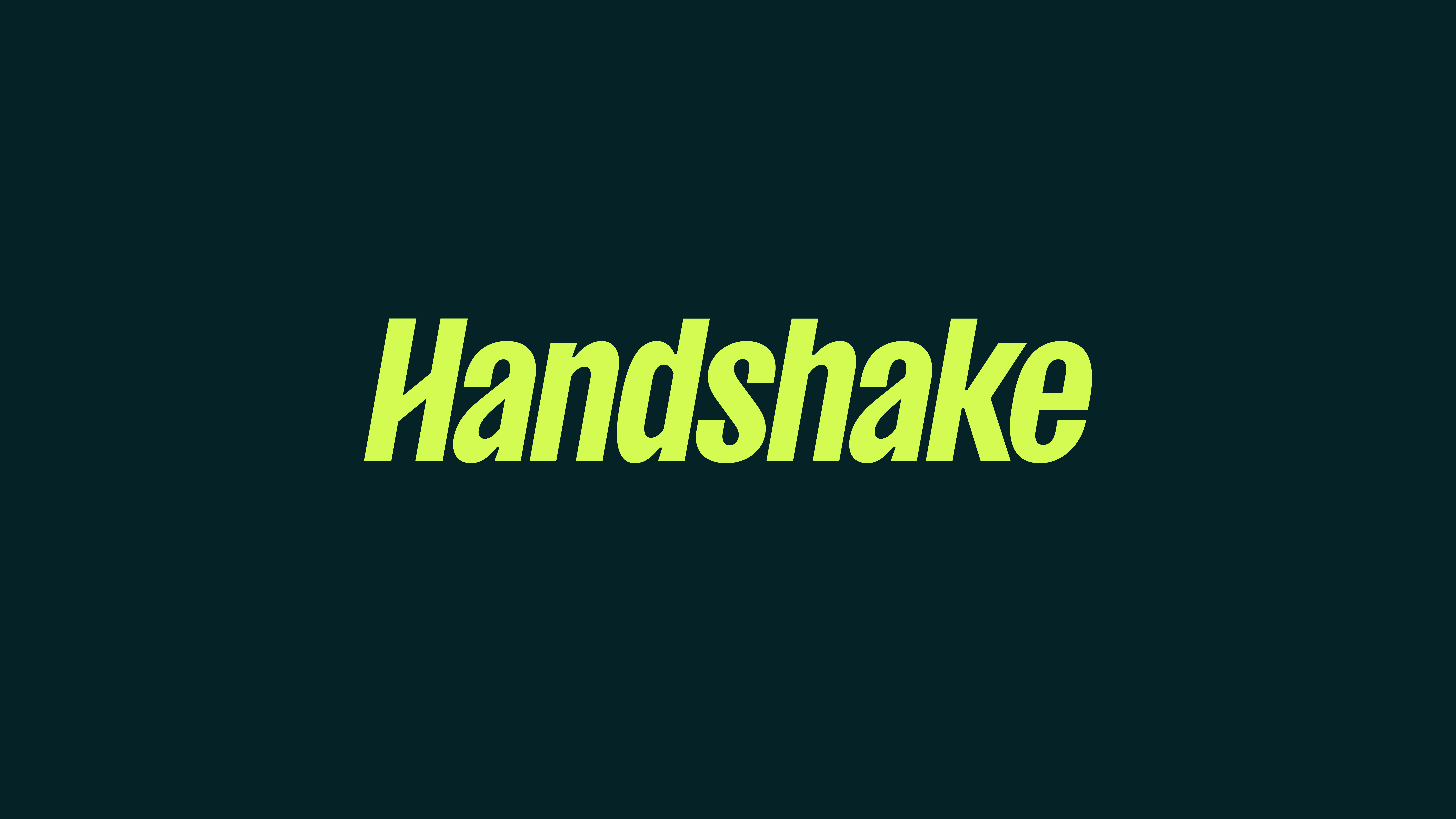 Handshake Jobs