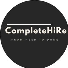 CompleteHiRe - From Need to Done Jobs