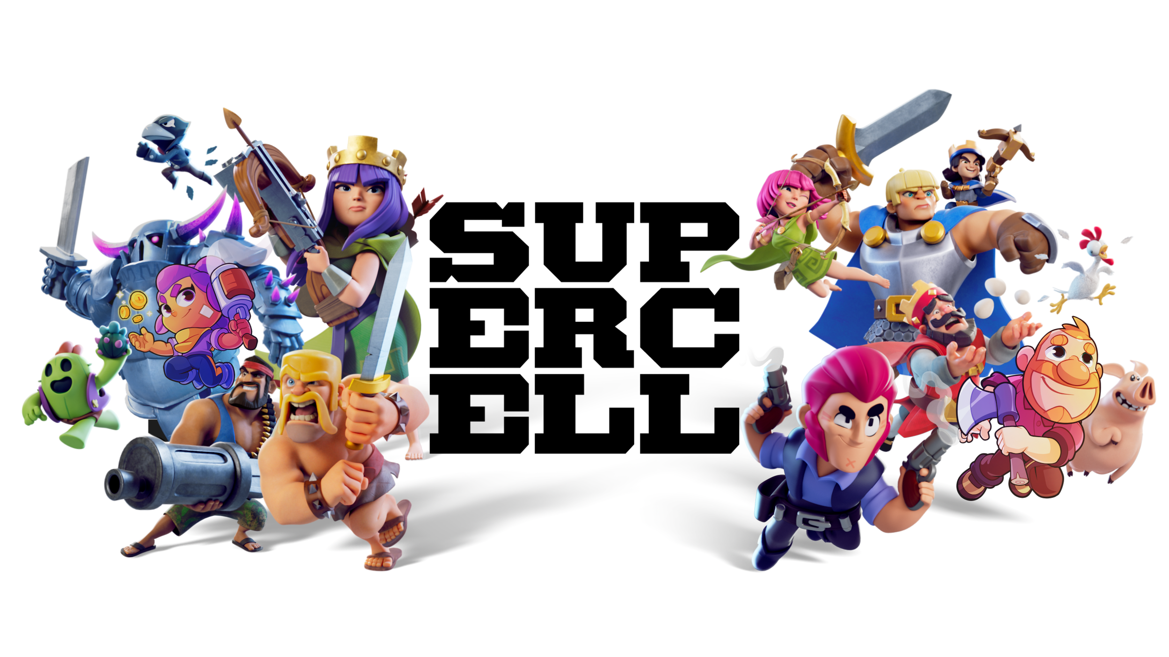 Supercell Jobs