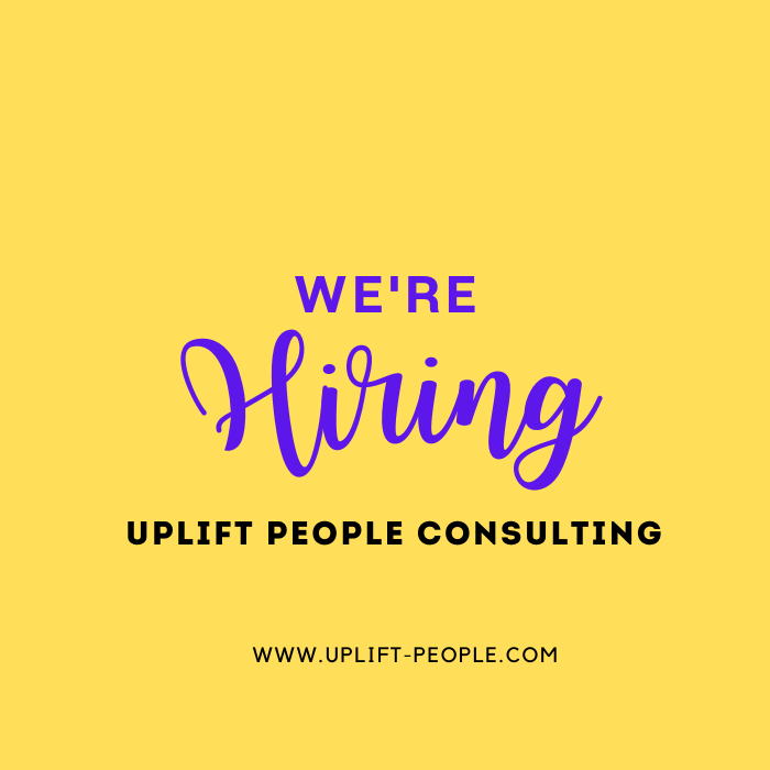 Uplift People Consulting Jobs
