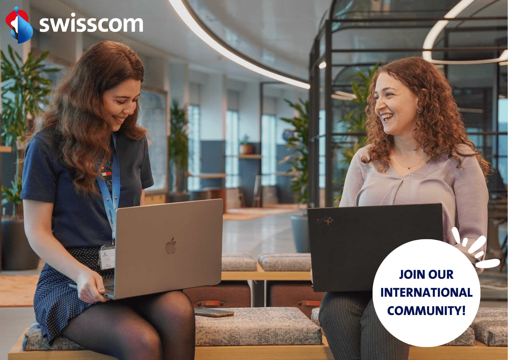Swisscom Jobs