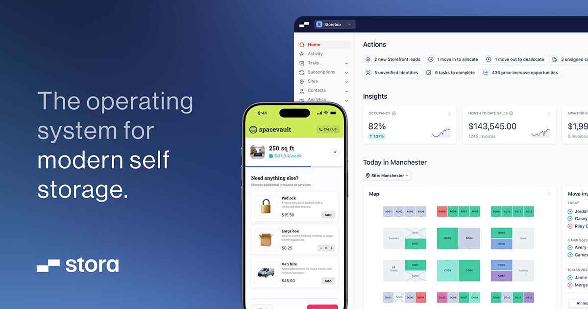 Stora Jobs