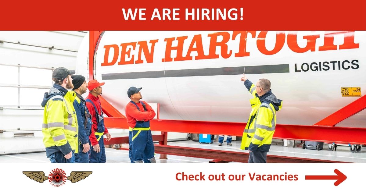 Royal Den Hartogh Logistics Jobs