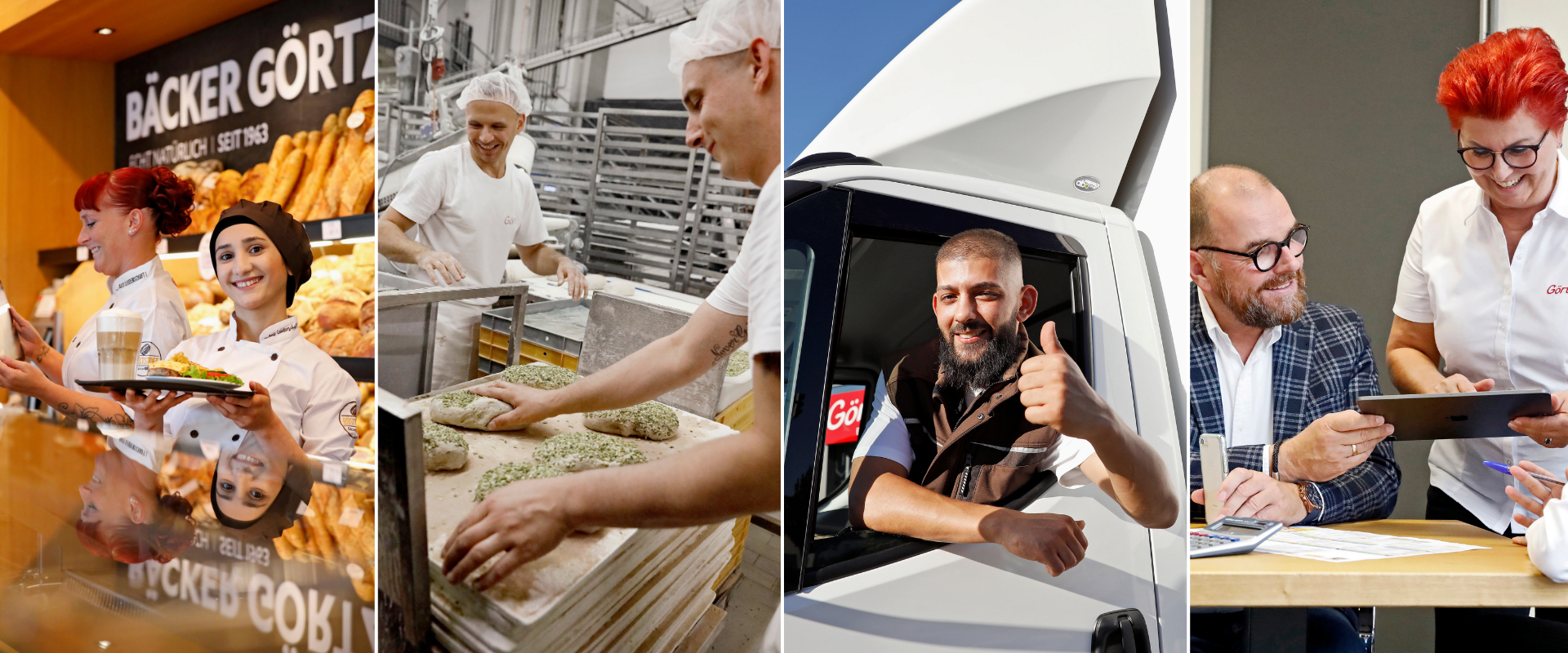 Baeckergoertz Jobs