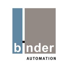 Binder Automation Jobs
