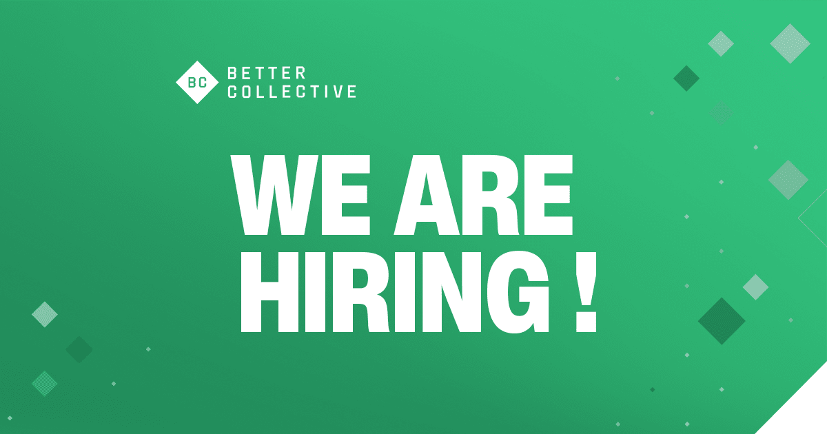 Better Collective A/S Jobs