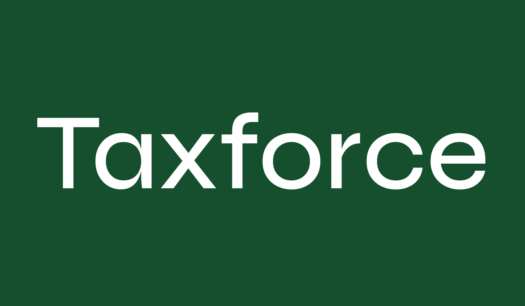 Taxforce Jobs
