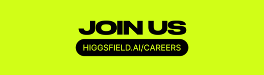 Higgsfield Jobs