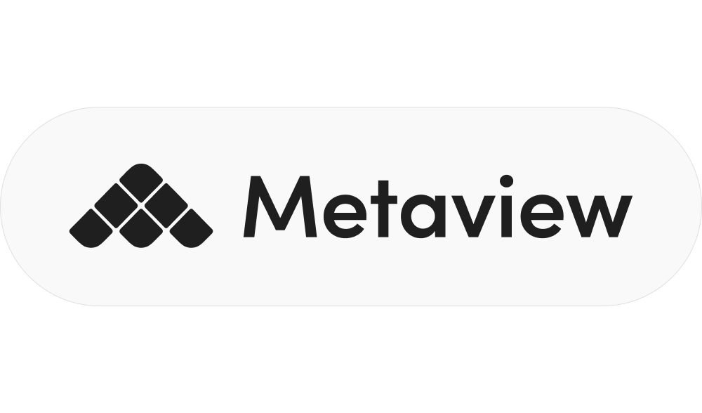 Metaview Jobs