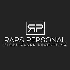 Raps Personal Jobs