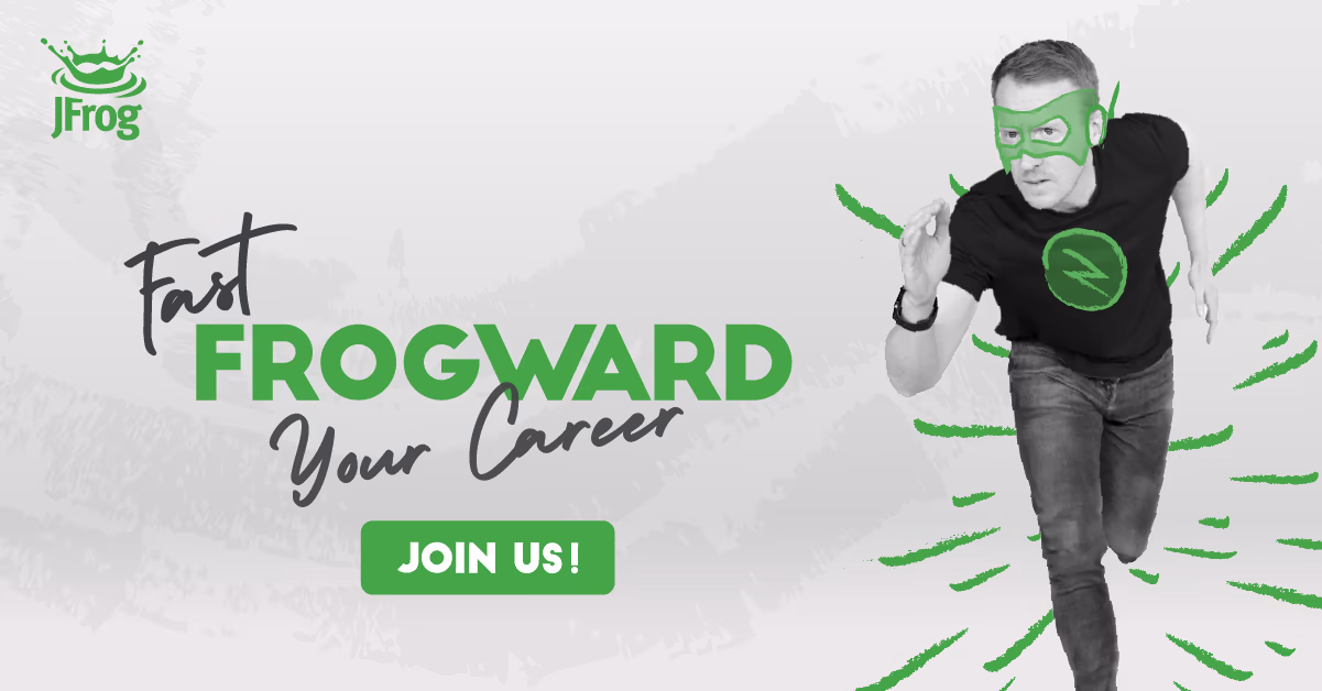 Jfrog Jobs