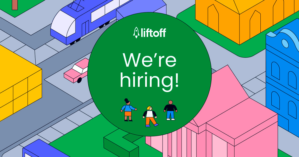 Liftoff Jobs