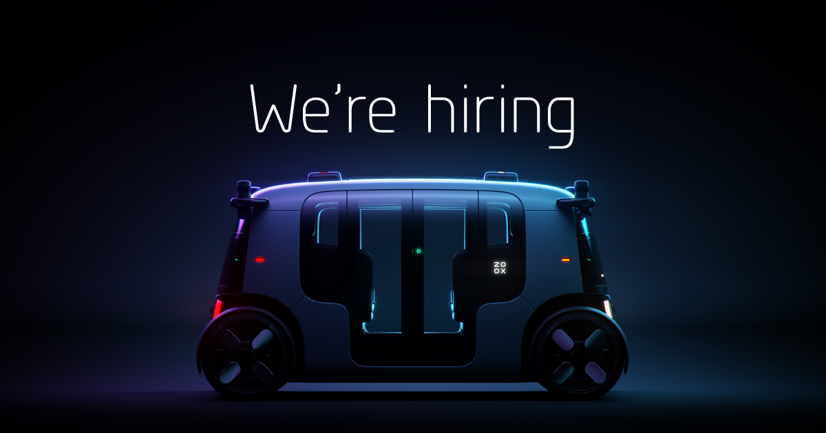 Zoox Jobs