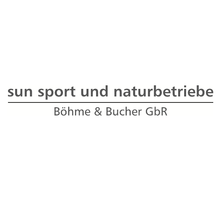 sun sport- und naturbetriebe Böhme & Bucher GbR Jobs